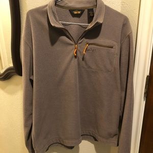ORVIS pull over jacket!